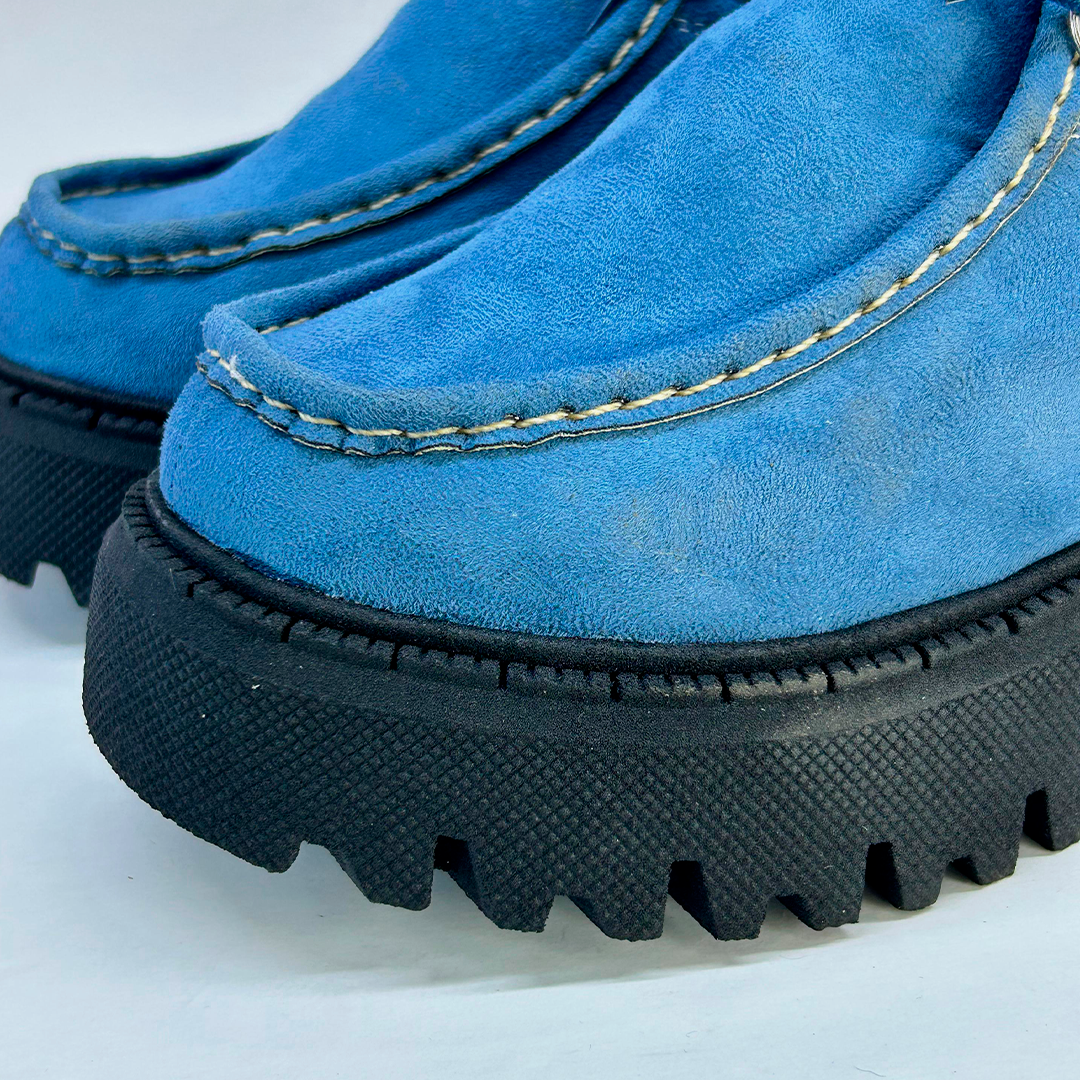 GAROTA ACERO SUEDE_