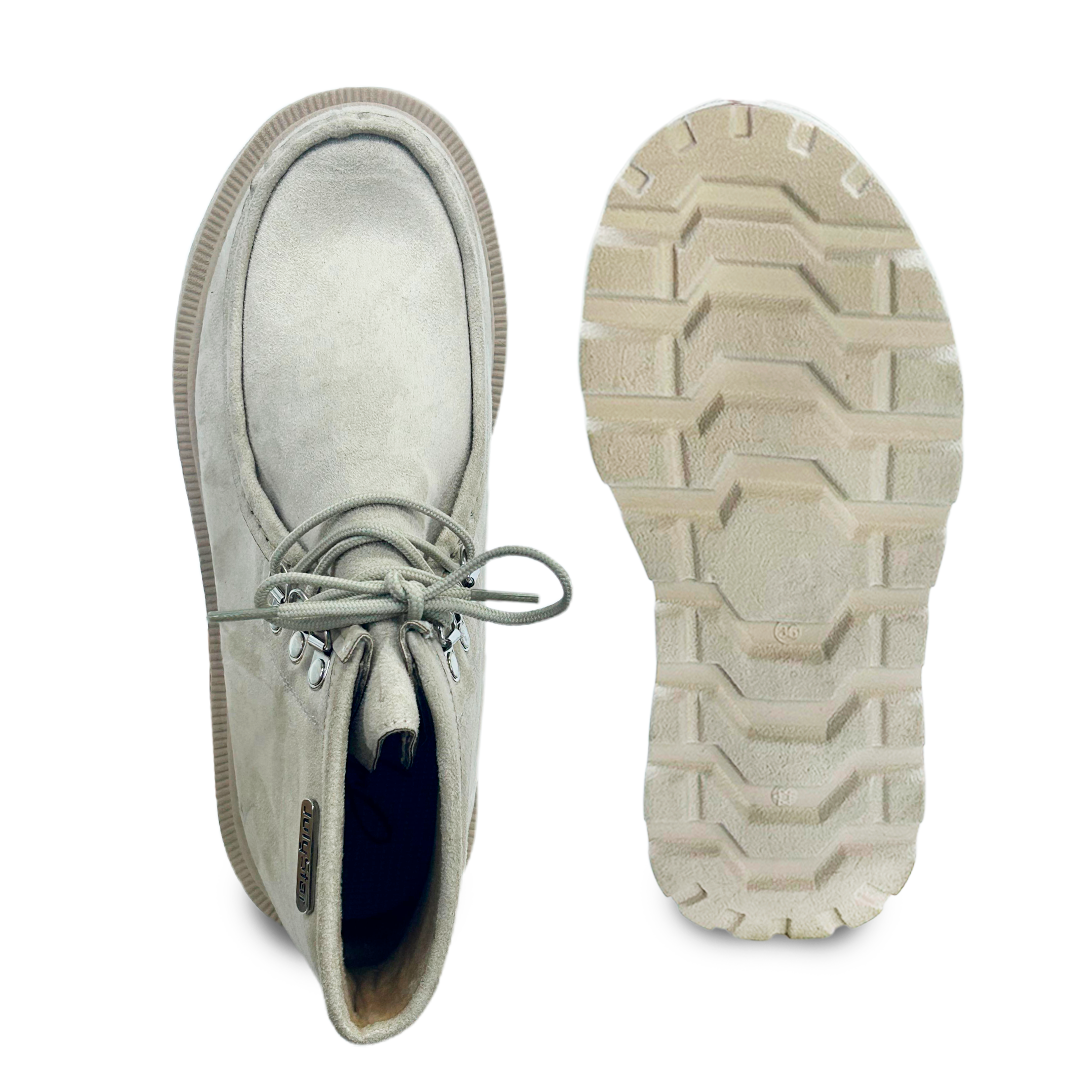 GAROTA BOTIN /BEIGE