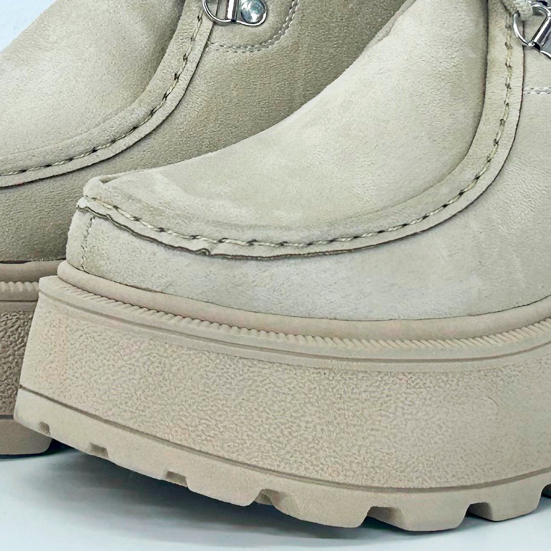GAROTA BOTIN /BEIGE