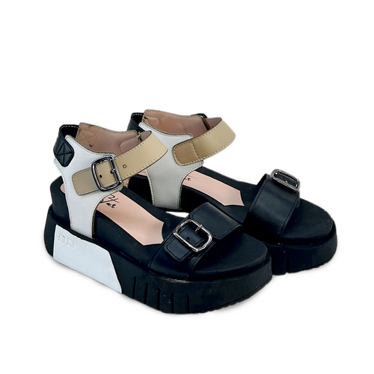 BRUNELA NEGRO BEIGE BASE/N HUELLA/N_