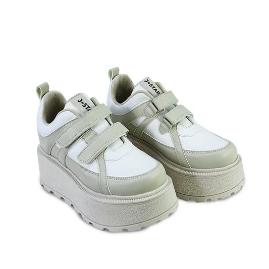 BELMA BEIGE BLANCO*