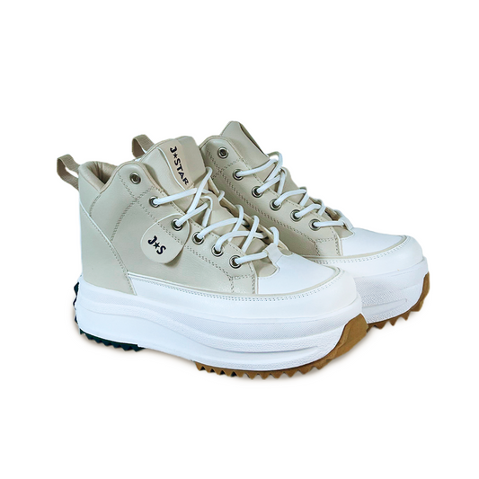LUA BEIGE BOTIN_