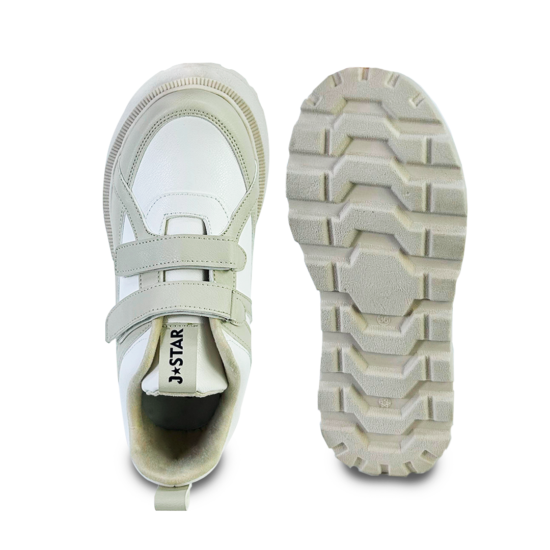 BELMA BEIGE BLANCO*