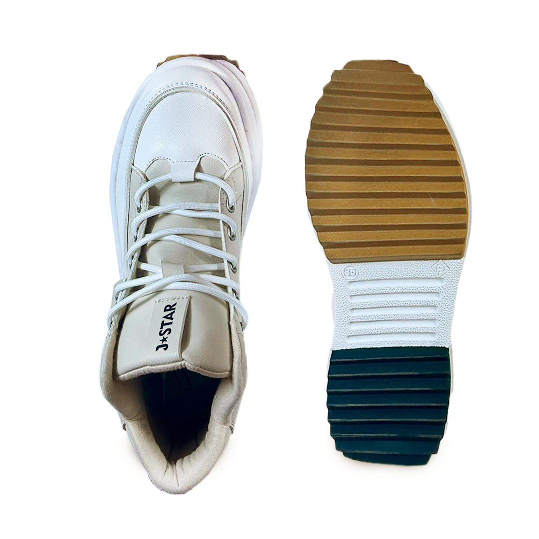 LUA BEIGE BOTIN_