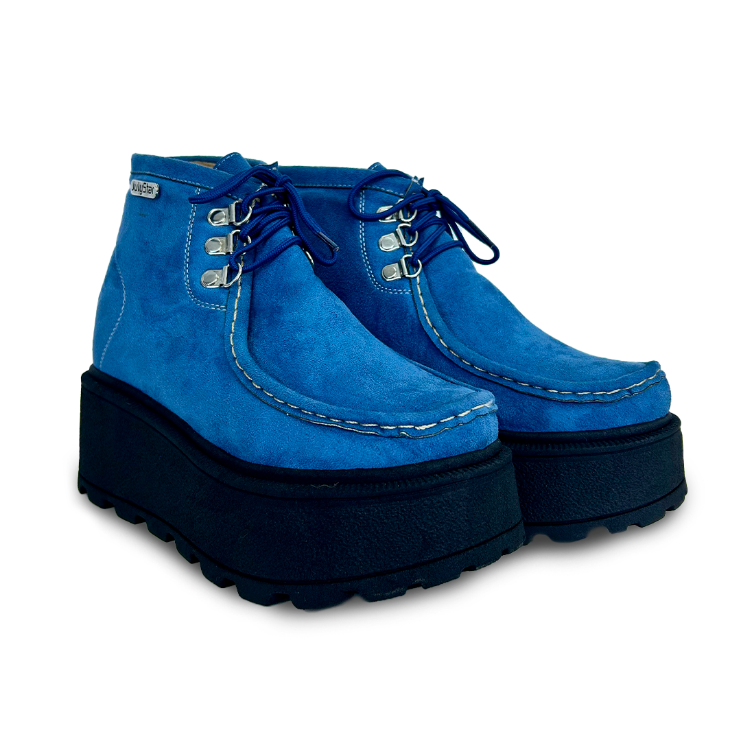 GAROTA BOTIN ACERO*
