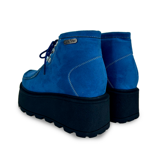 GAROTA BOTIN ACERO*
