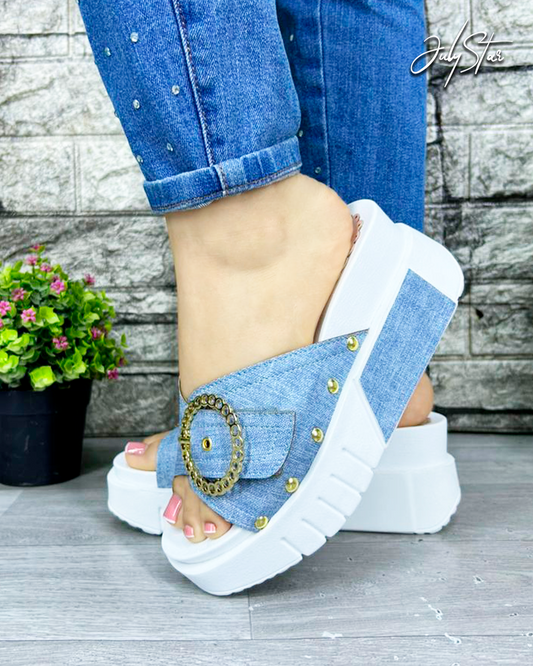 LINDA CELESTE JEANS*