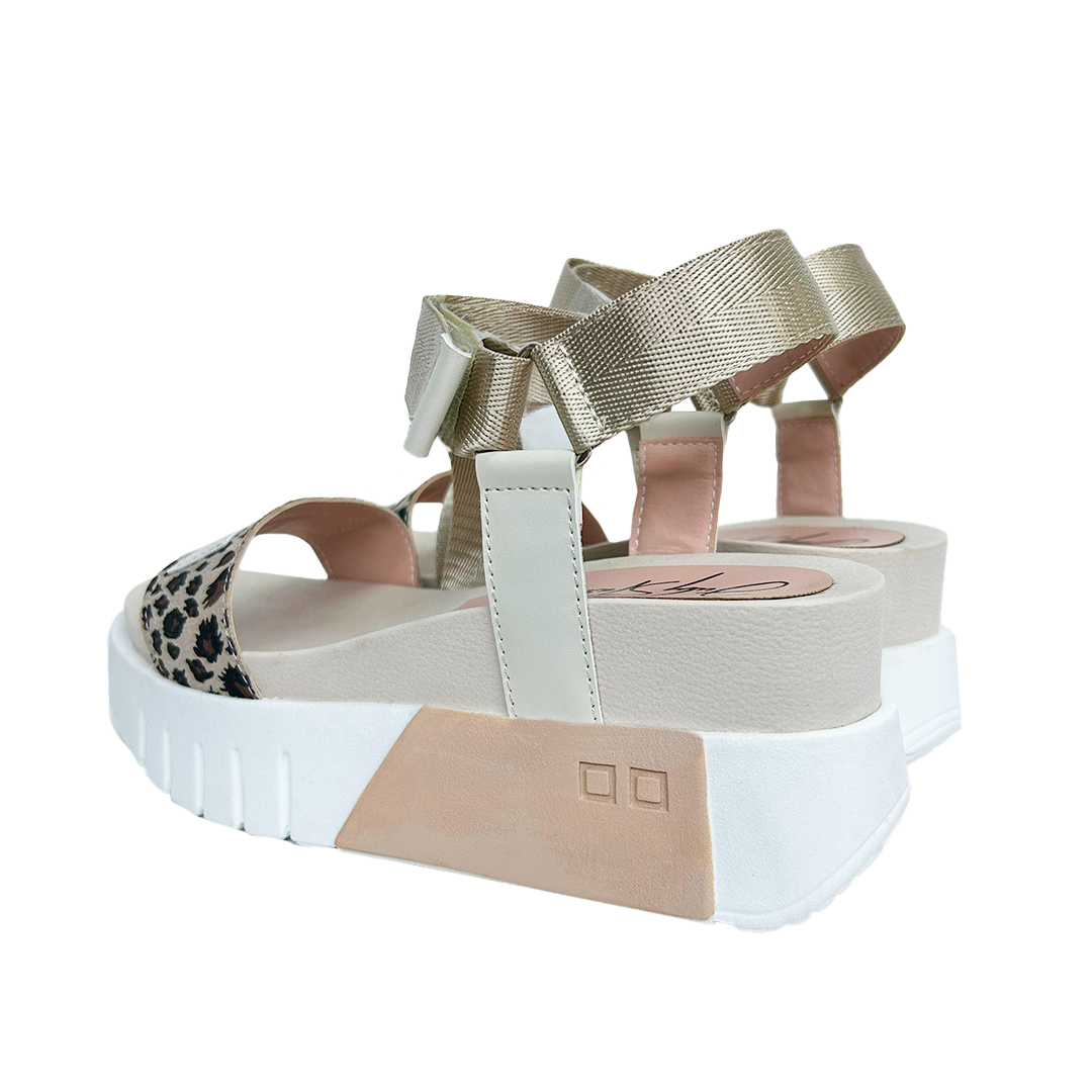 MIA BEIGE PRINT!