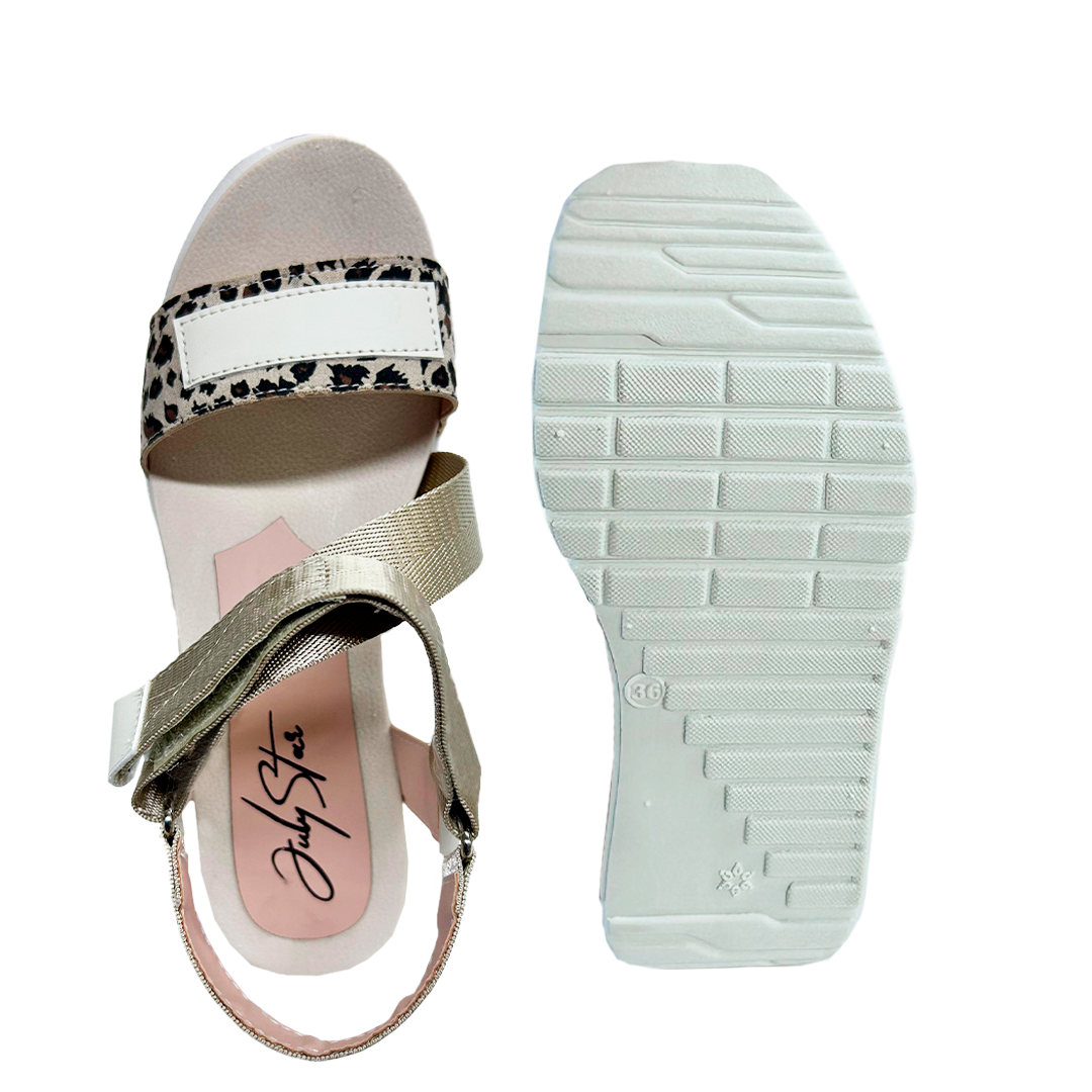 MIA BEIGE PRINT!