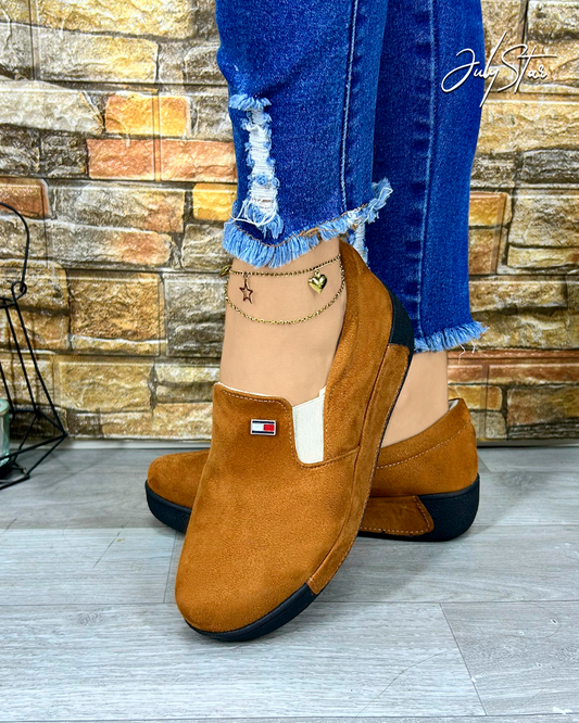 ACOLCHADO CAMELL SUEDE!