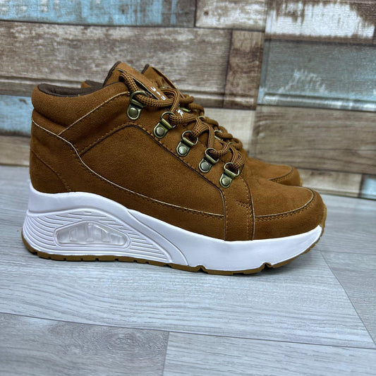 ARELY PAPA SUEDE-