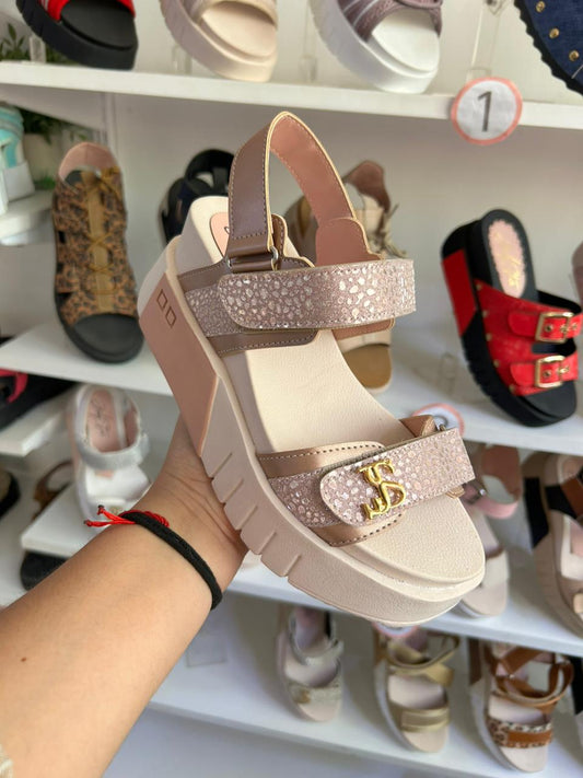 AYRA COBRE BRILLO / PL ALMENDRA*