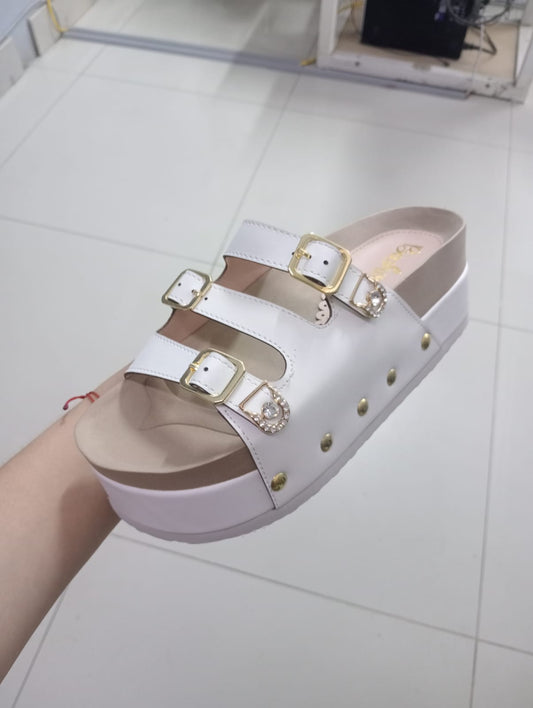 TRES EBILLAS BLANCO*