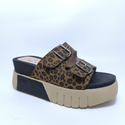 RIHANA 2 CAMELL PRINT_