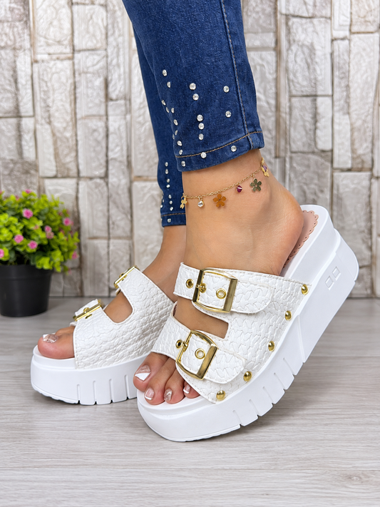 AYSHA 2 BLANCO CANASTA*