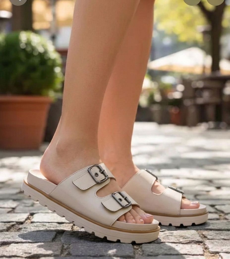 AISHA BEIGE /PL BAJA 2.0*