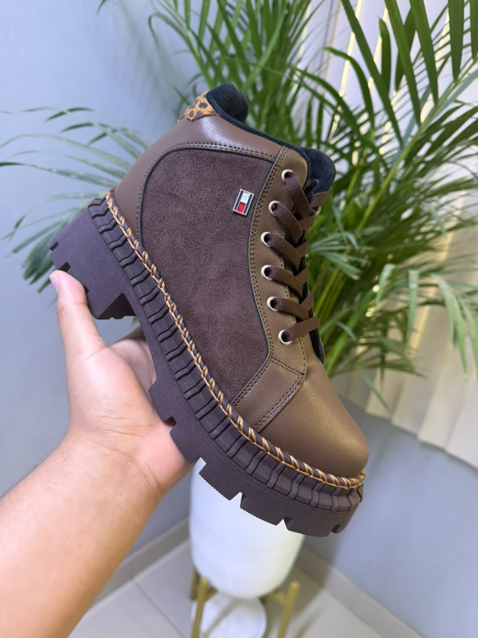 EMMA BOTIN MARRON*A*