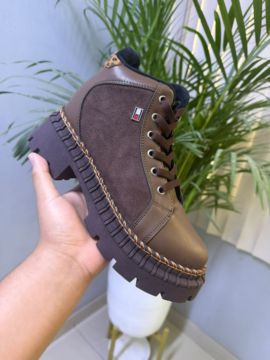 EMMA BOTIN MARRON*A*
