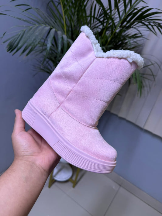 EMY ROSA SUEDE KIDS*A*