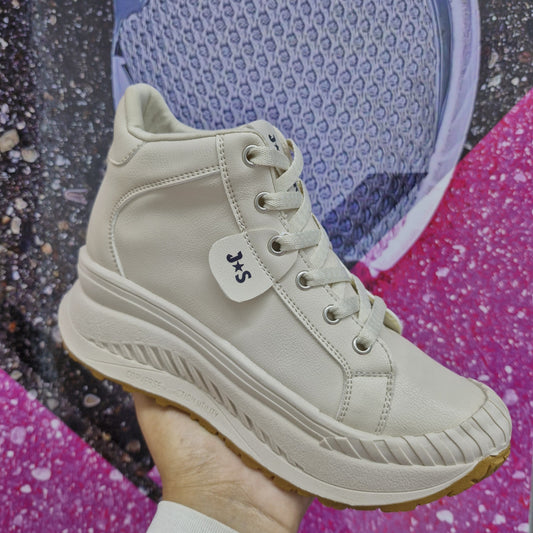KAELA BEIGE CUERO*A*