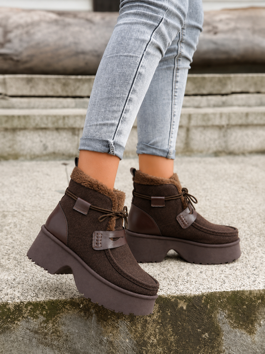BELINDA BOTIN MARRON/ TACO 6*