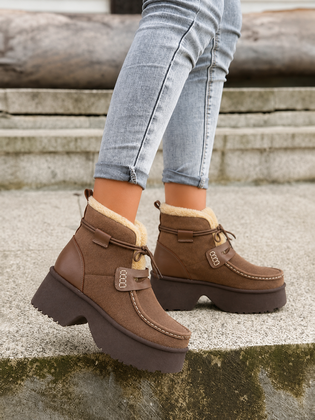 BELINDA BOTIN TOPO/ TACO 6*